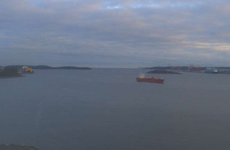 Imagen de vista previa de la cámara web Dartmouth - Halifax Harbour Entrance